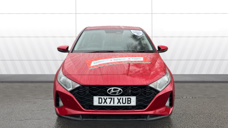 Hyundai i20 1.0T GDi 48V MHD SE Connect 5dr DCT Petrol Hatchback